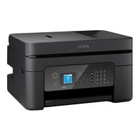 WorkForce WF-2930DWF, Multifunktionsdrucker schwarz, USB, WLAN, Scan, Kopie, Fax, Duplex (Druck)