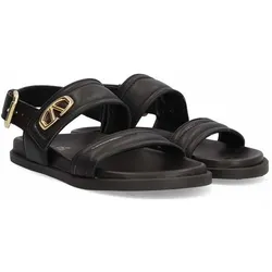 ALPE Damen Sommerschuhe MUJER negro - 37 - 37
