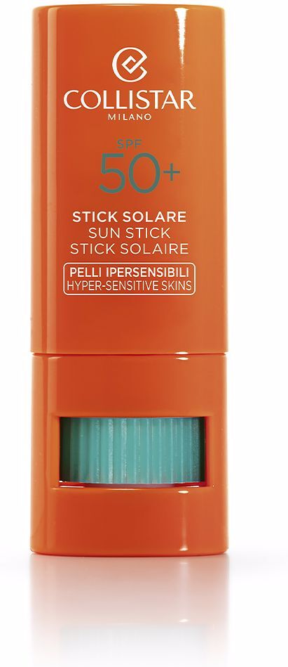 Collistar Stick Solaire peaux hypersensibles SPF50+ 9 ml