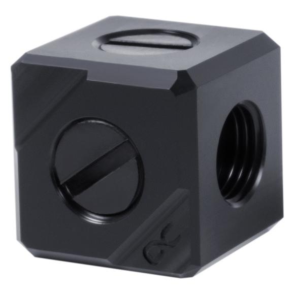 Alphacool 17556 Hardwarekühlungszubehör Schwarz (1019901)