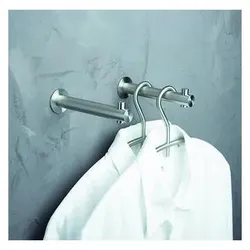 Phos, Kleiderhaken + Wandgarderobe, Garderobenhaken