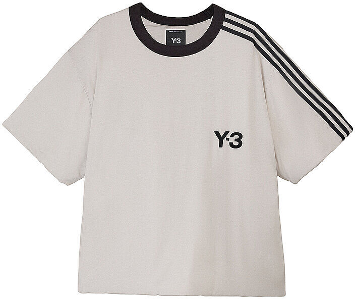 Y-3 T-Shirt  weiss   S S