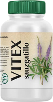 Vbyotics Vitex Sauzgatillo 120 Cápsulas