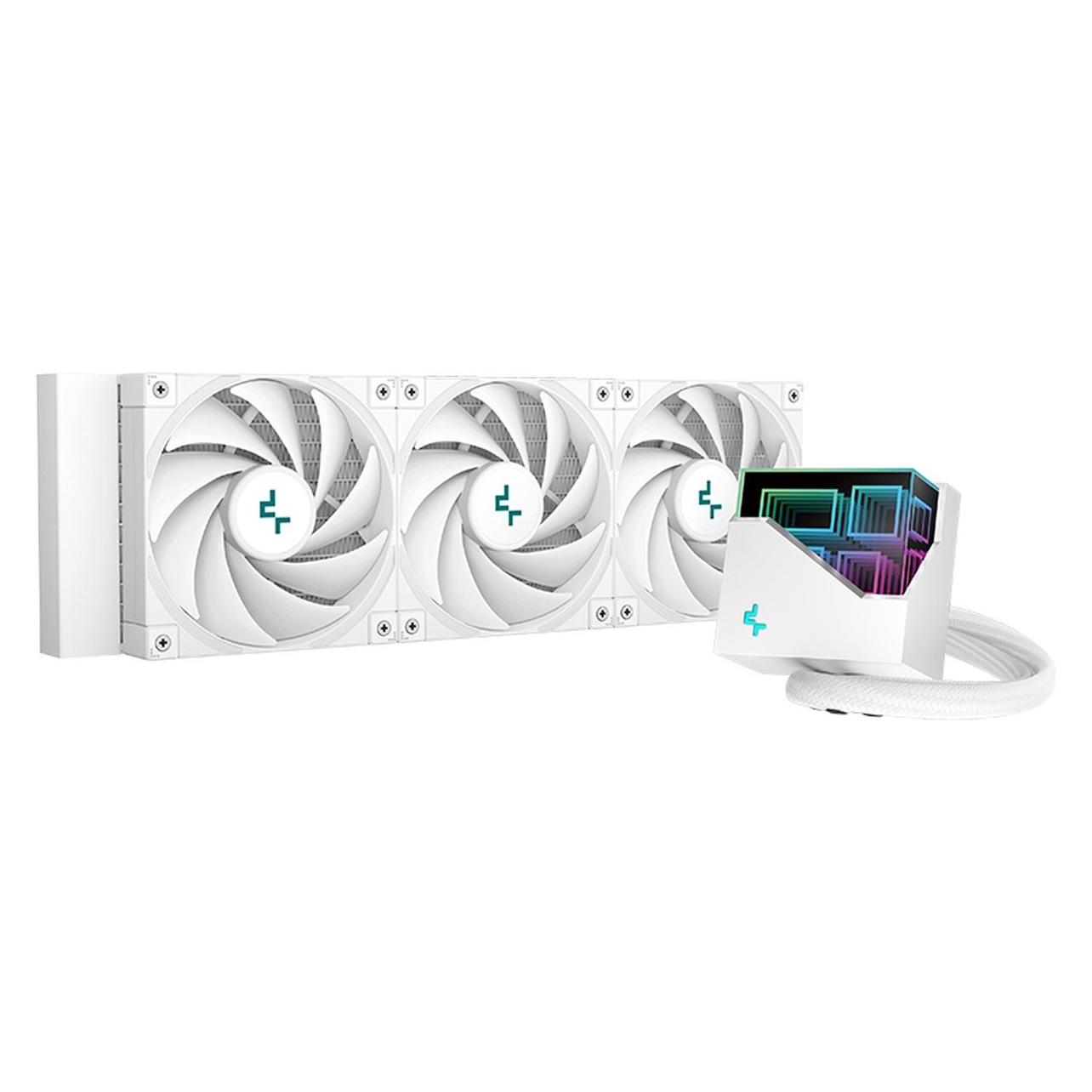 Deepcool LT720 (R-LT720-WHAMNF-G-1)
