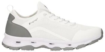Women's Outflow Drainage Shoe by Frogg Toggs in White (Size 9 M)