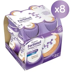 Fortimel Compact Protein 2,4 kcal Cappuccino Danone