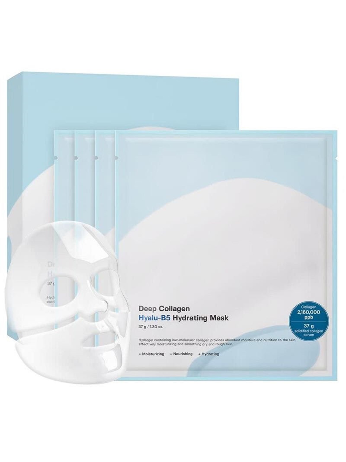 Sungboon Editor Deep Collagen Hyalu-B5 Hydrating Mask