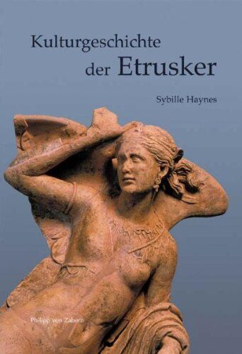 Sybille Haynes - Kulturgeschichte der Etrusker - Preis vom 09.10.2026 07:28:09 h