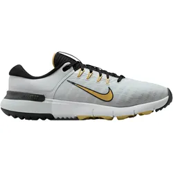 Nike Golf Golfschuhe Unisex Free Golf, grau/gelb