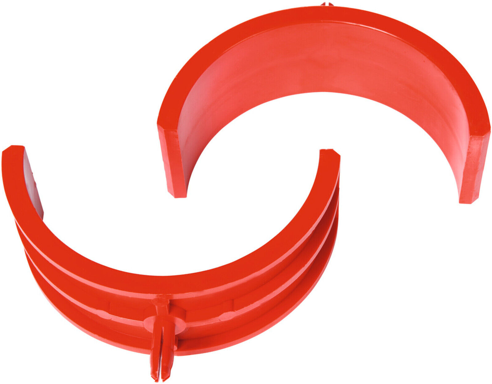 Rothenberger Spannbackensatz für ROCUT 160, 140mm (55031)