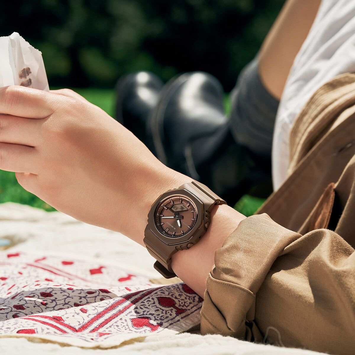 Casio G-Shock Classic GMA-P2110B-5AER