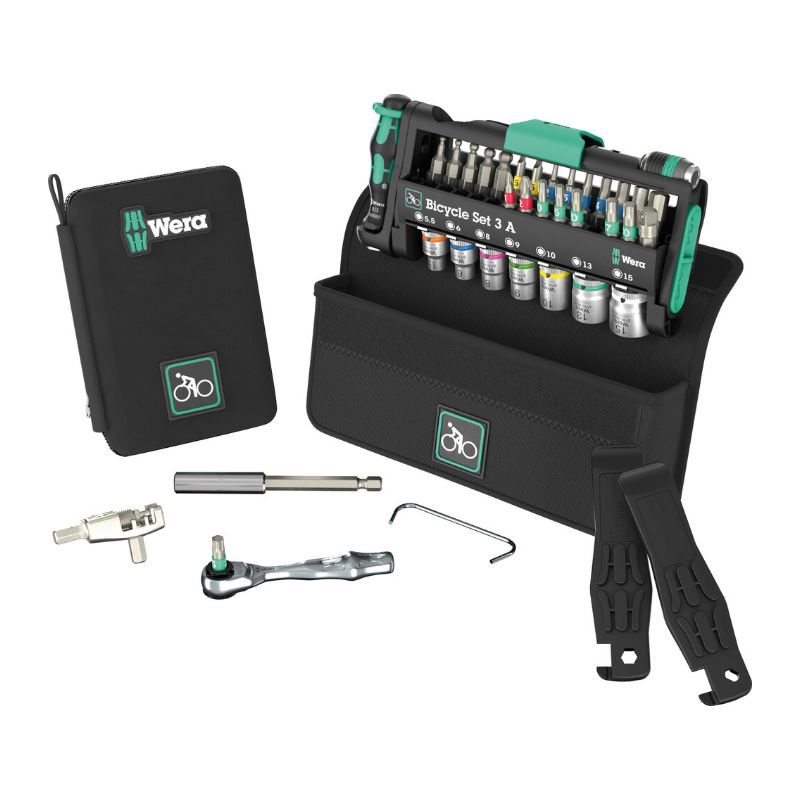Wera Bicycle Set 3 A, 40-teilig