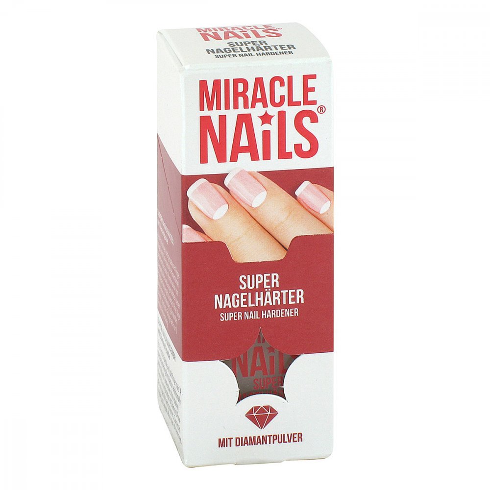 Office Martinett Miracle Nails super Nagelhärter 15329792