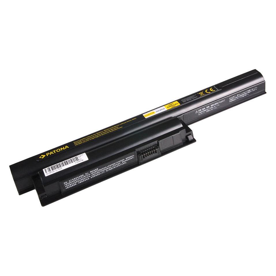 Patona Akku f. Sony BPS26 Vaio VPCCA16EC VPCCA17EC VPCCA18EC (6 Zellen, 4400 mAh) (2309)
