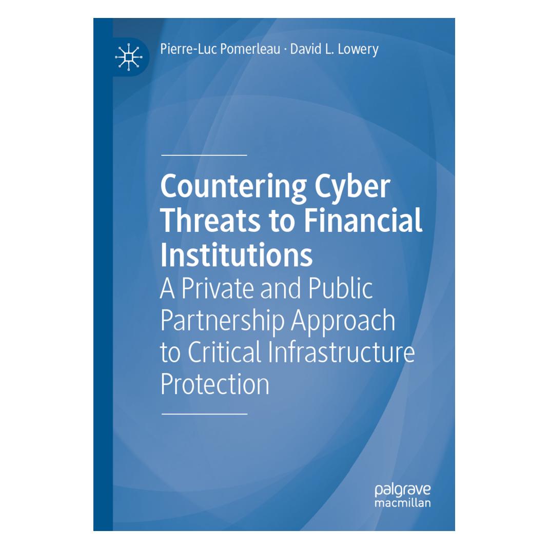 Springer Countering Cyber Threats to Financial Institutions (Englisch, Softcover, David L Lowery, Pierre-Luc Pomerleau) (56204162)