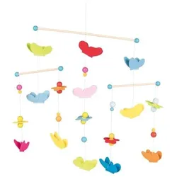 Goki, Babymobile, Schmetterlinge