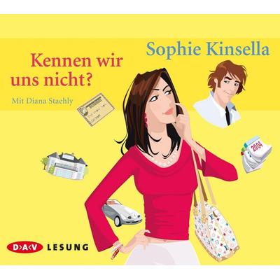 Kennen wir uns nicht? - Sophie Kinsella, Audio, 4056198075494