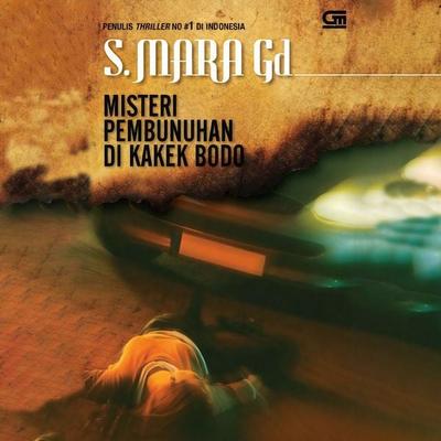 Misteri Pembunuhan di Kakek Bodo - S. Mara G. d., Audio, 9789152178072
