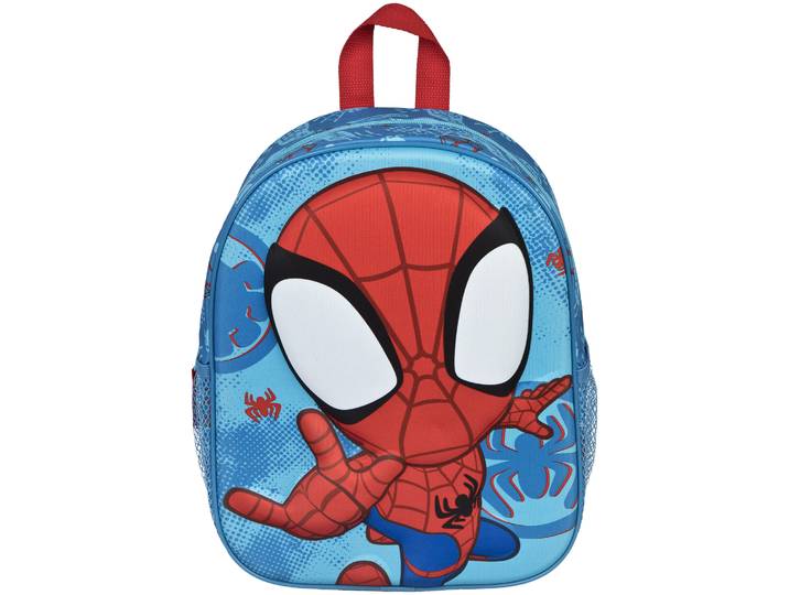 Spiderman Spidey 3D Rucksack