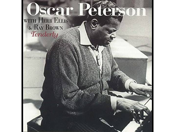 Oscar With Herb Ellis & R Peterson - Tenderly