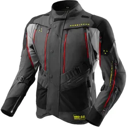 Rebelhorn Hardy 3.0 wasserdichte Motorrad Textiljacke S