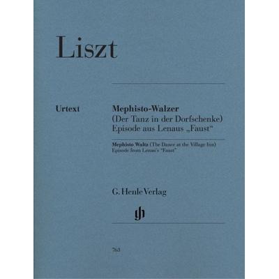 Franz Liszt - Mephisto-Walzer -
