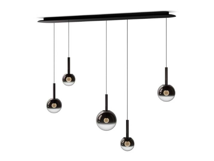 Occhio Pendelleuchte Luna sospeso cloud, LED, Cluster, innovativ