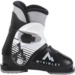 McKINLEY Kinder Skistiefel M30, Größe 20 1⁄2 in Blau Blau