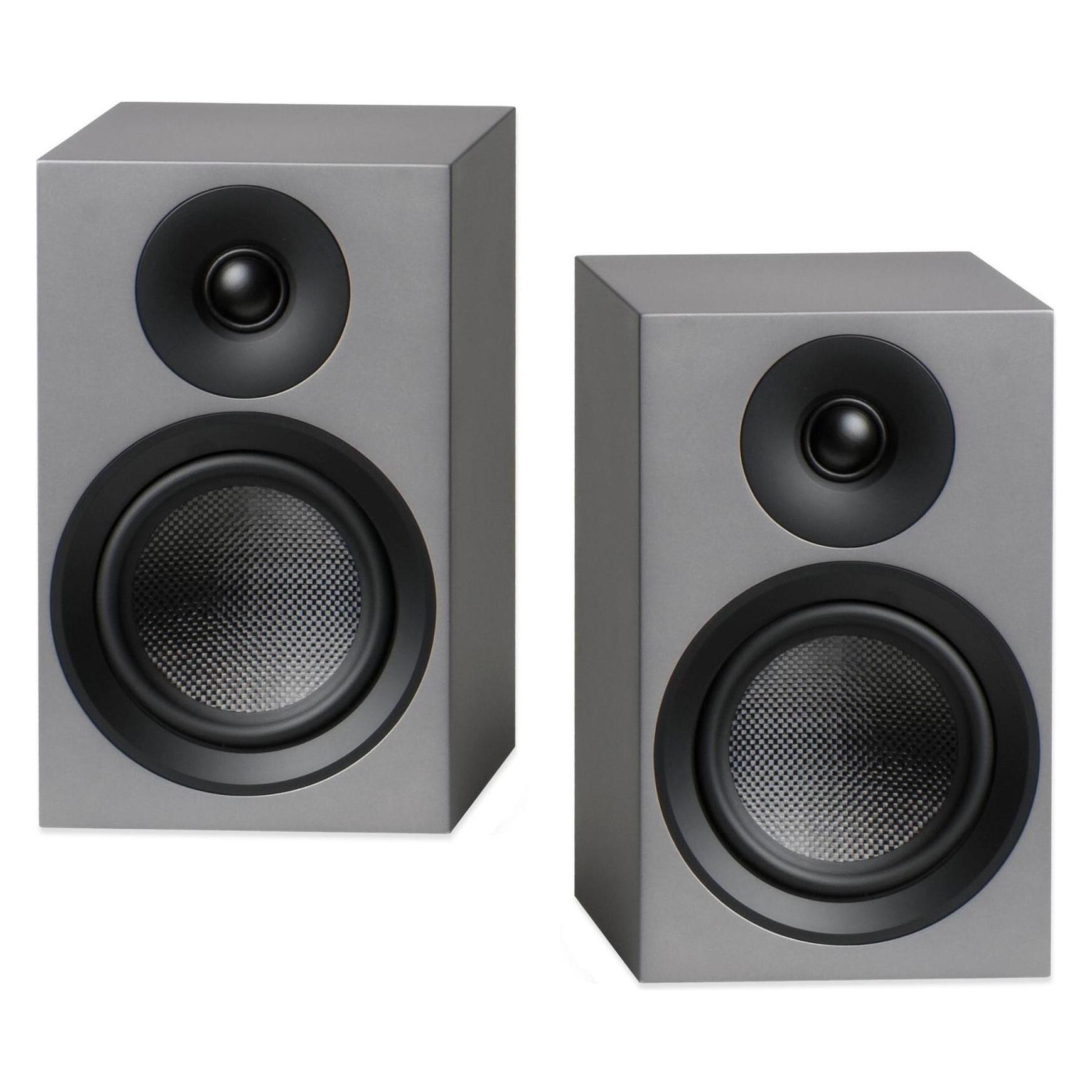 Pro-Ject Stereoset Phono + Streaming, Grau (7901672)