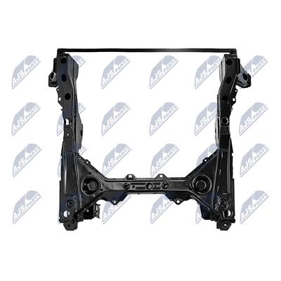 NTY ZRZ-ME-003 Vorderachse für Mercedes