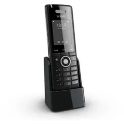 Snom M65 Anrufer-Identifikation Schwarz