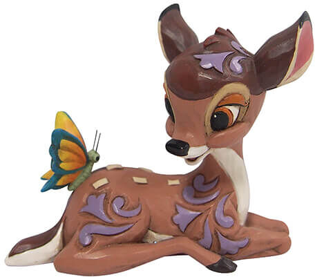 Disney Traditions by Jim Shore Bambi Mini Figurine