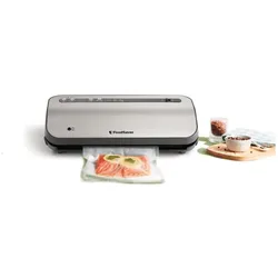 FoodSaver VS0290X, Vakuumiergerät, Silber