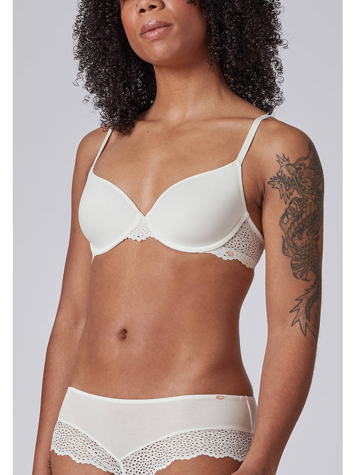 Skiny Spacer-BH in Creme - 80D