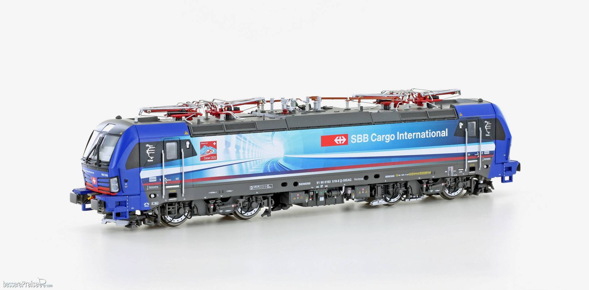 L.S. Models LS17612