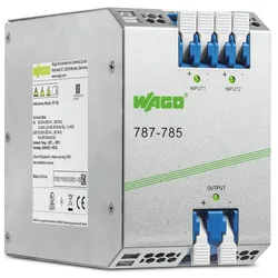 WAGO GmbH & Co. KG Redundanzmodul 787-785/000-040