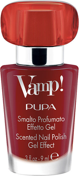 Pupa Vamp! Vernis à Ongles Parfumé Effet Gel Vernis à Ongles