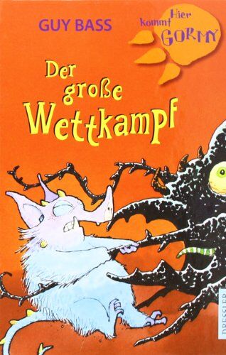 Guy Bass - Hier kommt Gormy - Der große Wettkampf - Preis vom 09.10.2026 07:28:09 h