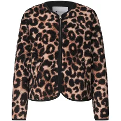 Street One Jacke - Damen - Gr. 46 - schwarz