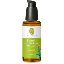 Bauchstreichler Massageöl Bio 50 ml