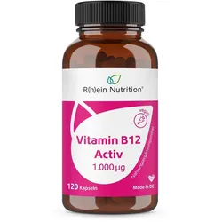 Vitamin B12 Activ 1.000 μg 120 St