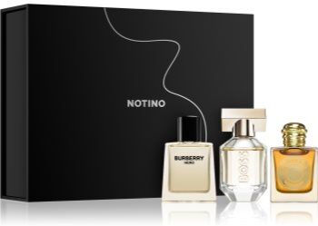 Beauty Discovery Box Exclusive Notino Golden Whispers coffret unissexo . Discovery Box Exclusive Notino Golden Whispers
