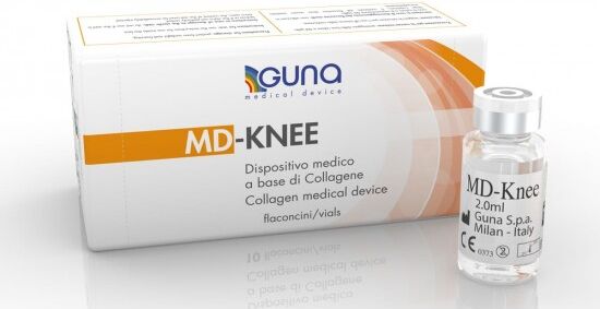 Guna Md-Knee 5 Flaconcini Iniettabili 2ml