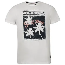 Indicode T-Shirt Yahya Herren L - Größe:L