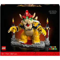 LEGO Der mächtige Bowser (71411, LEGO Super Mario)