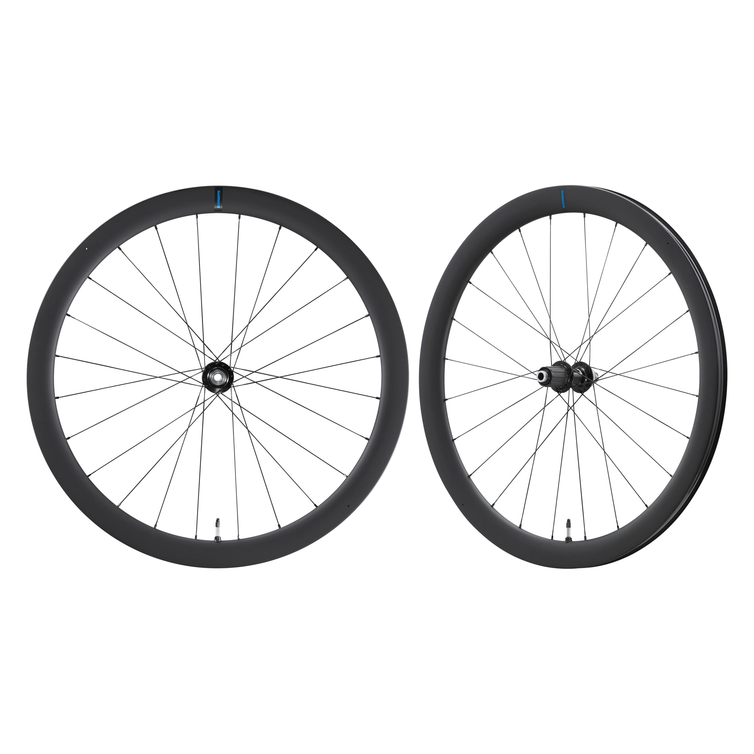 Shimano WH-RS710-C46 (Laufradsatz, 28") (EWHRS710C46LFERED)