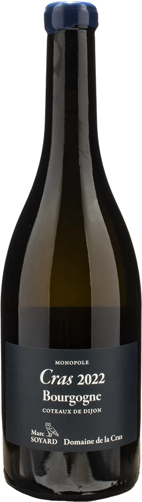 Marc Soyard - Domaine de la Cras Domaine de la Cras Marc Soyard Bourgogne Blanc Monopole Cras 2022