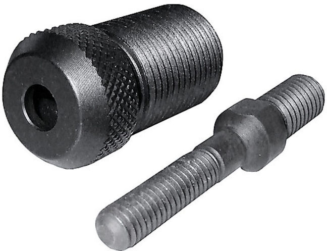 Kraftwerk Appareil à riveter avec embout/dent M5 4264 (4264-2)