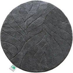 Floordirekt, Badteppich, Badteppich Maris Rund (120 cm)