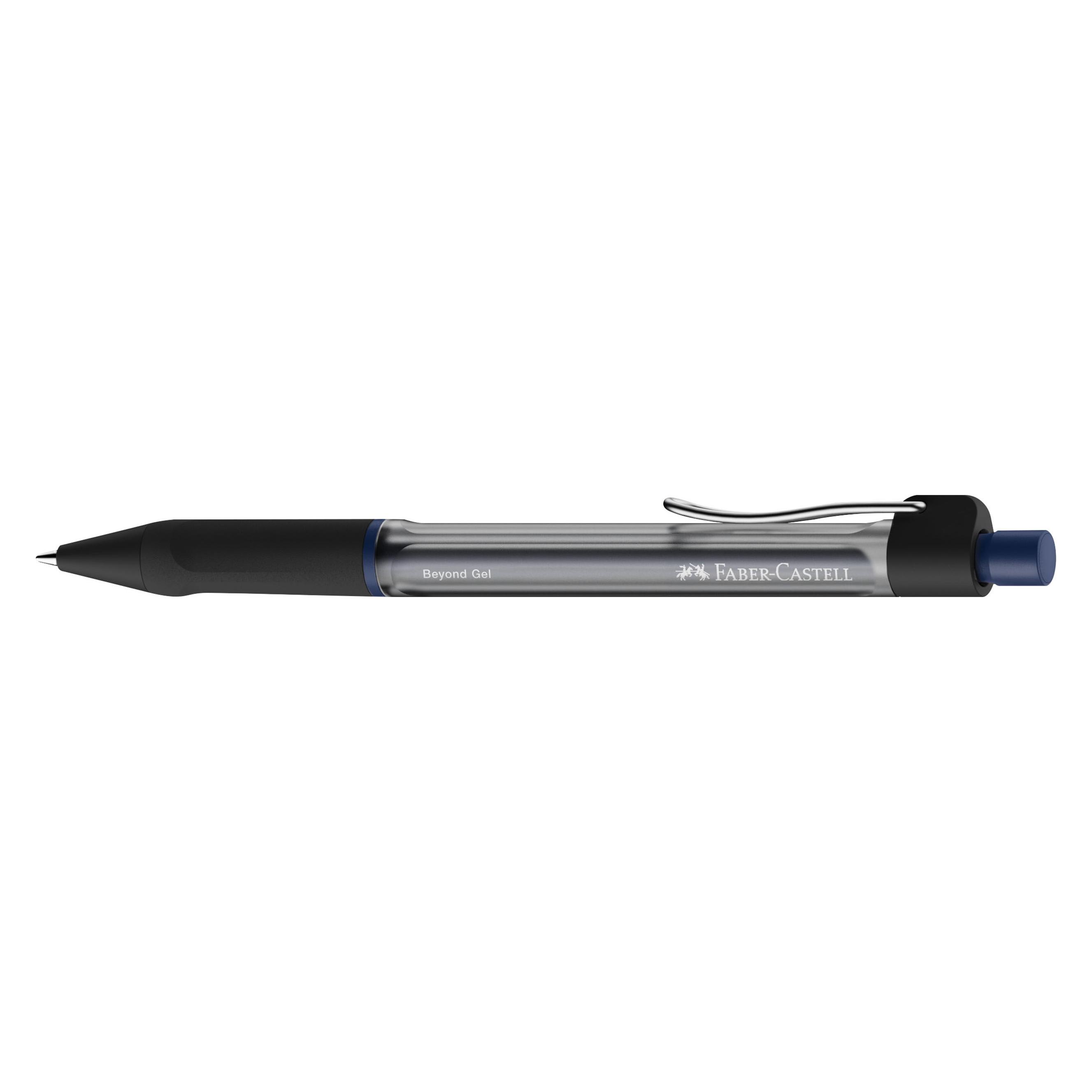 Faber-Castell Gelroller Beyond Gel. blau (1x) (348852)